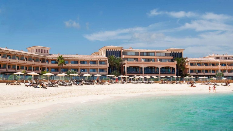 Hotel Bahia Real (Fuerteventura, España)