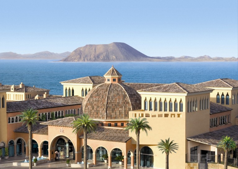 Hotel Bahía Real (Fuerteventura, España)