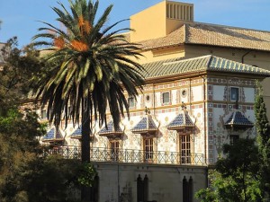 Palacio de los Borja en Gandia | Tejas Borja