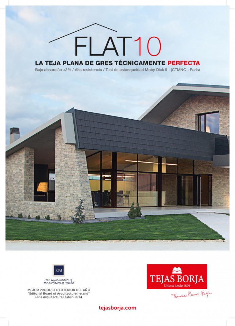 Promateriales Magazine Nº 91 – Pitched roofs