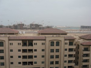 Al Raha project (Abu Dhabi, EAU)