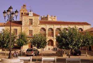 Conseil municipal Torrelobaton (Valladolid)