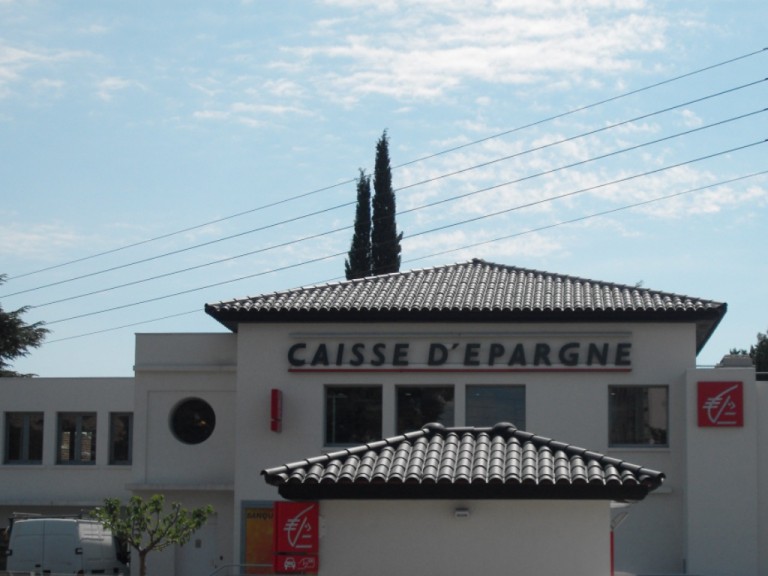 Caisse d’Epargne – Francia