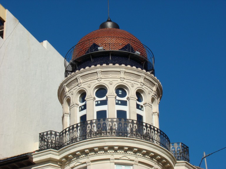 Casa Alberola – Alicante