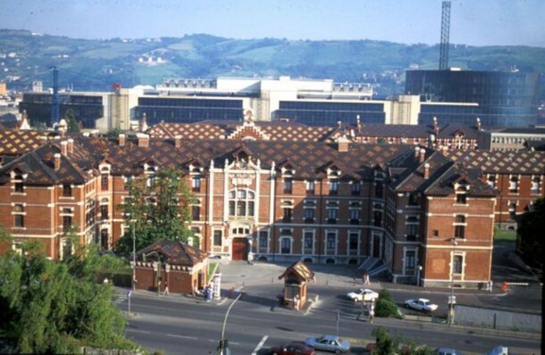 Hospital Basurto (Bilbao)