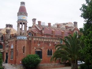 San Pau Hospital (Barcelona)