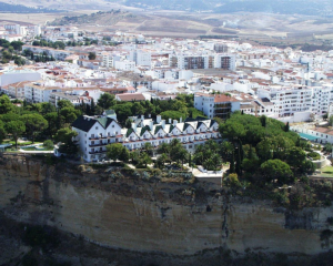 Hotel Reina Victoria (Ronda - Málaga)