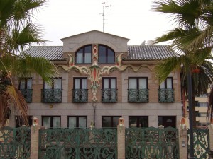 House (Patacona beach - Malvarrosa, Valencia)