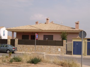 Unifamiliar (Villarreal - Castellón)