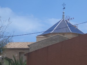 Iglesia parroquial El Salvador (Muchamiel - Alicante)