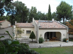 Private house in Le Bouc Bel-Air (France)