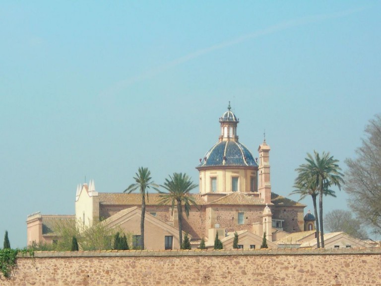 La Cartuja Monastère (El Puig  – Valencia)