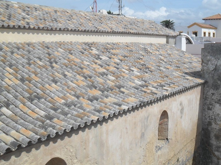 Château de « Guzman El Bueno » Tarifa