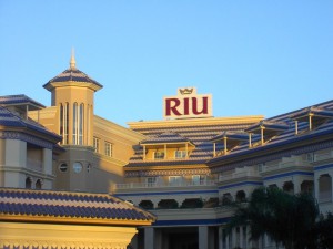 Hotel Riu Atlántico (Huelva - España)