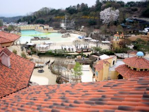 Parc thématique Harbor Master (Corée du Sud)