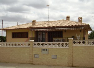 Unifamiliar (Cariñena - Zaragoza)