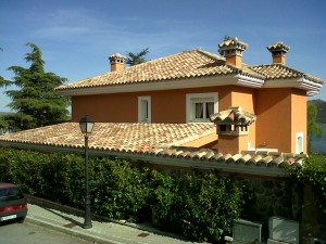 Maison (Espagne)
