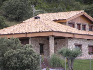 Maison (Viacamp - Huesca)