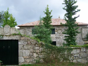 Rehabilitation of Pazo de Coiras (Spain)