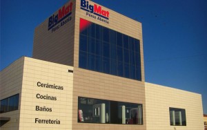 BigMat Pérez Abenia – Distribuidor Tejas Borja