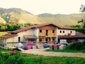 Reposo del Andayón – Hotel Biopasivo