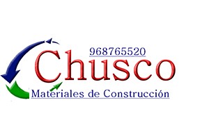 Transportes El Chusco, S.L. – Materiales de construcción