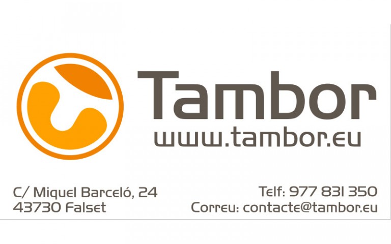 Sol Tambor – Distribuidor Tejas Borja