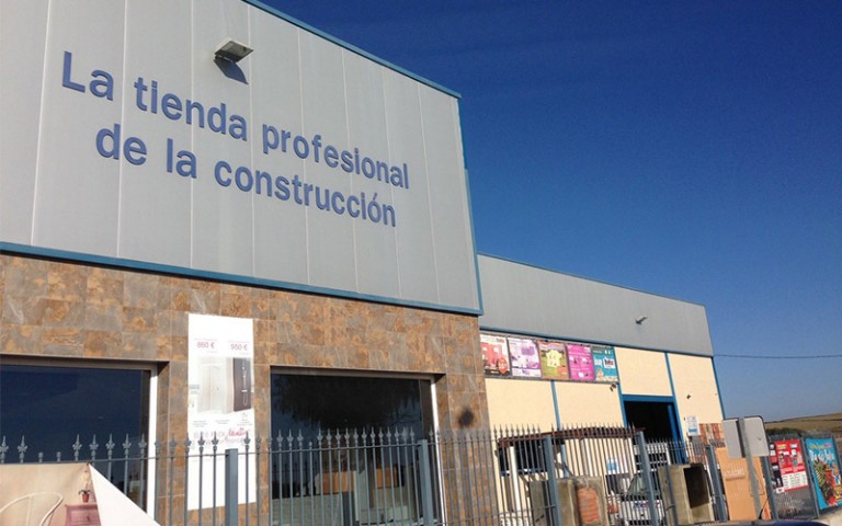 Materiales de construcción José Pérez e Hijos – Distribuidor Tejas Borja