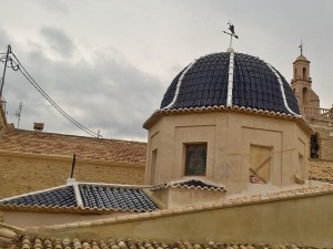 Iglesia Relleu Alicante