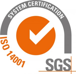 SGS ISO 14001 | Tejas