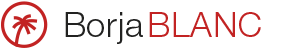Logo Borja Blanc