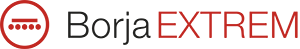 Logo Borja Extrem