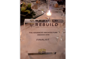 Advanced Architecture Awards 2019 - FINALIST
