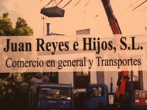 Juan Reyes e Hijos – Distribuidor Tejas Borja
