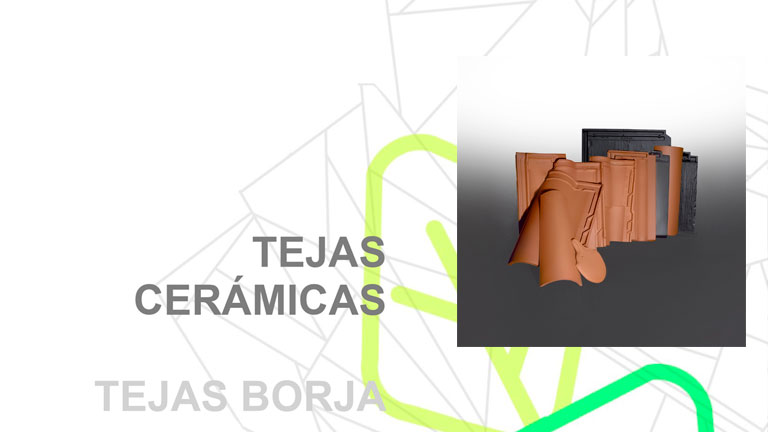 Las tejas cerámicas de Tejas Borja incluidas en la Plataforma de Materiales del Green Building Council España (GBCe)