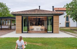 Maison à Güemes - ZOOCO Design