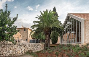 Ribas Winery Expansion Project in Consell (Mallorca)