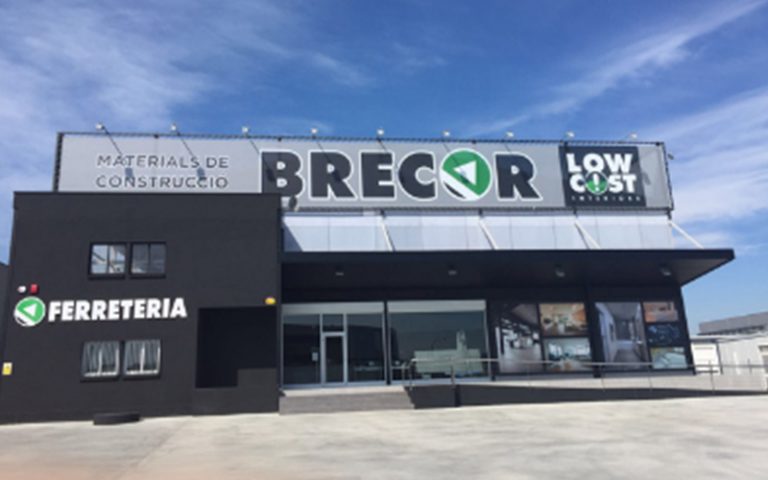 Materials Brecor – Distribuidor Tejas Borja