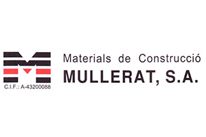 Materials de construcciá Mullerat, S.A.