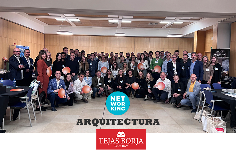 A successful architecture networking event in Valencia